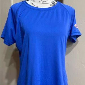 2-O'Rageous Dri-Fit Tops sx Xl (but fits like a Lg).